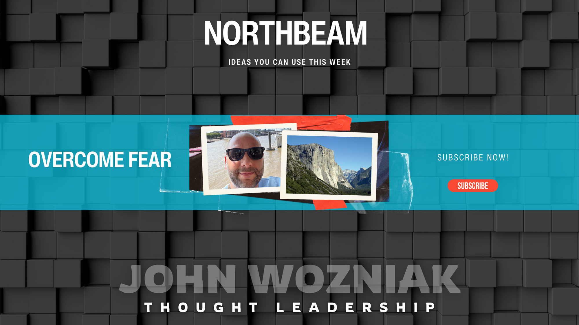 Learn How to Overcome Fear and Build Super Courage