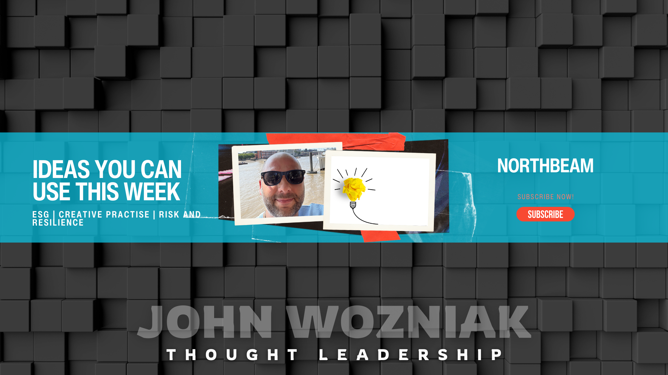 Northbeam Journal: Ideas you can use this week