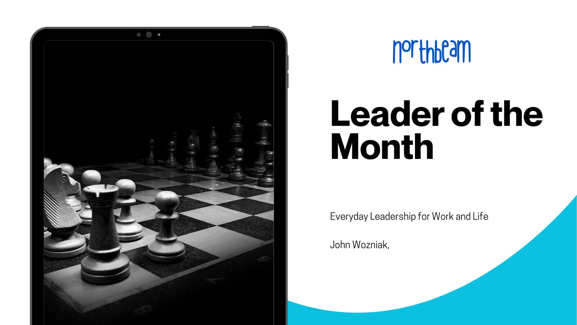 Leader of the Month